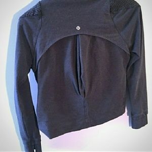 Lululemon Rare Sway Jacket